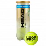 Head Padel Pro S+ Balls Karton x24